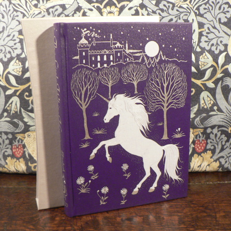The Little White Horse